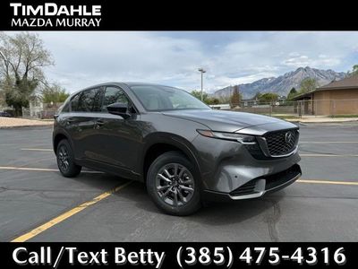 2026 Mazda CX-5 2.5 S Select
