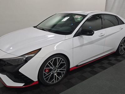 2023 Hyundai Elantra N Base