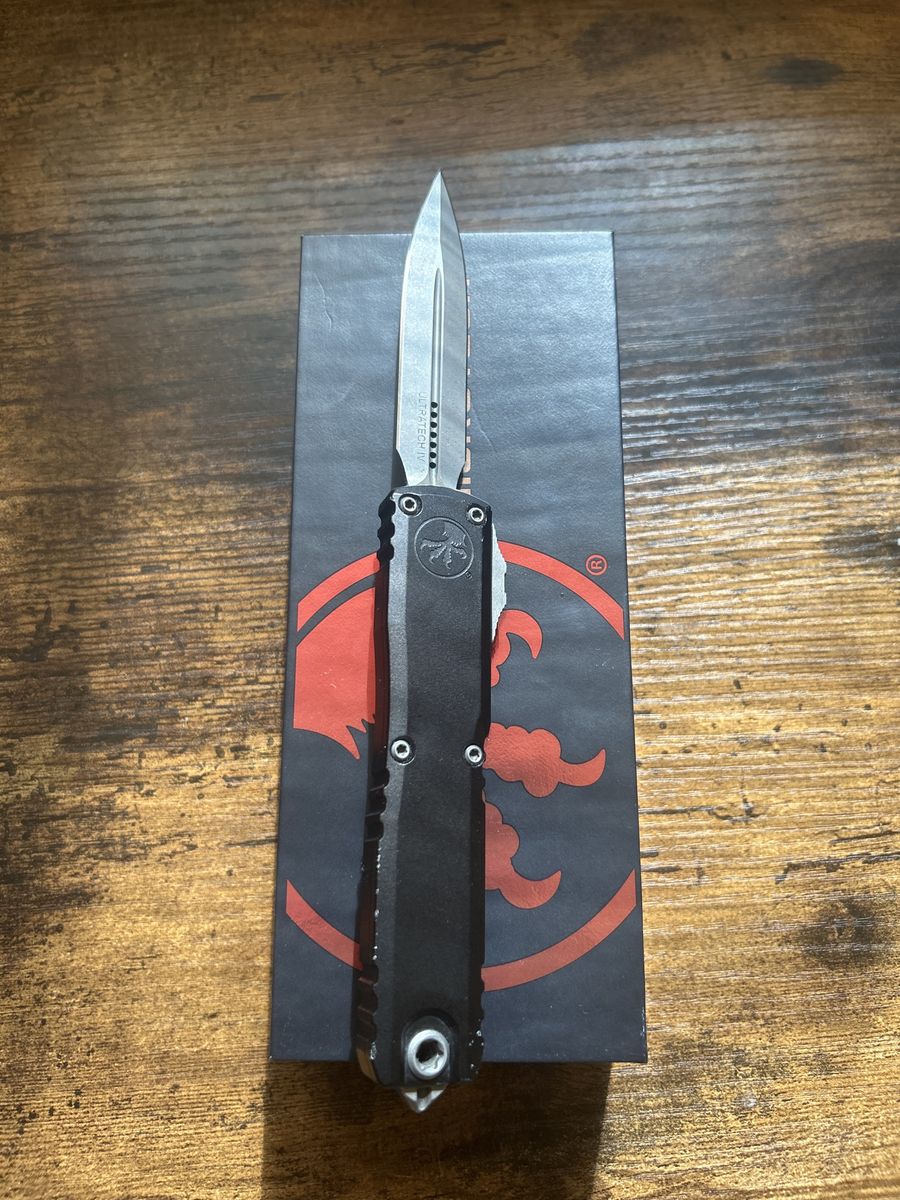 Selling gen 4 ultratech d/e