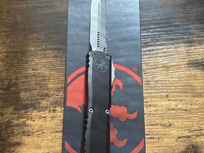 Selling gen 4 ultratech d/e