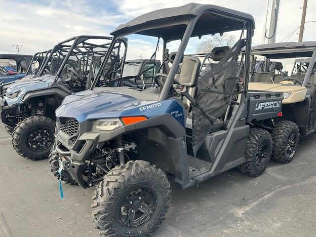 2024 CFMOTO UFORCE 600