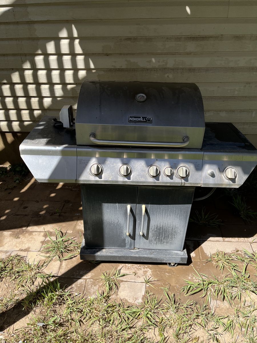 Free BBQ