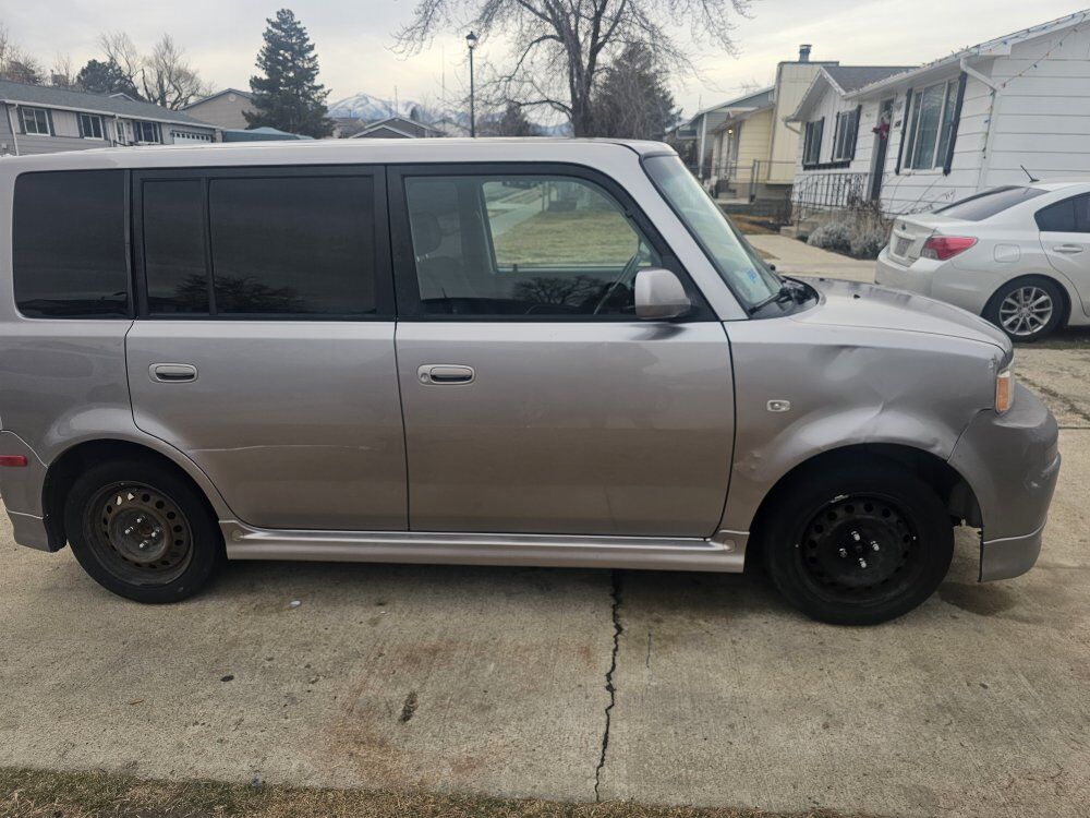 2006 Scion xB Base