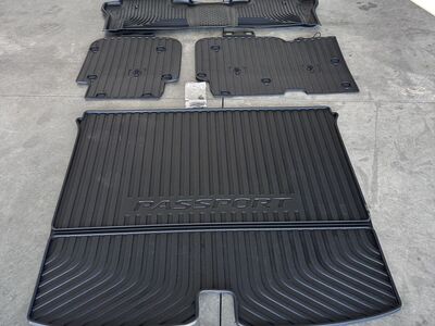 Honda Floor Liners