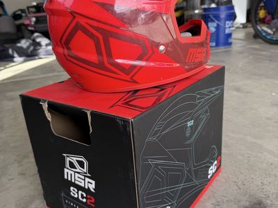 MSR SC2 Youth Helmet