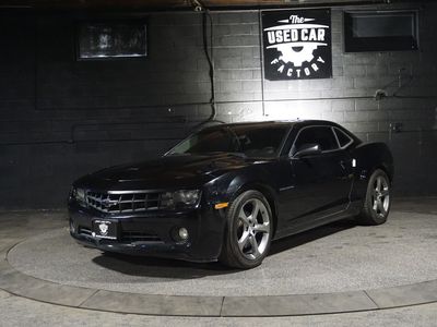 2012 CHEVROLET CAMARO LS