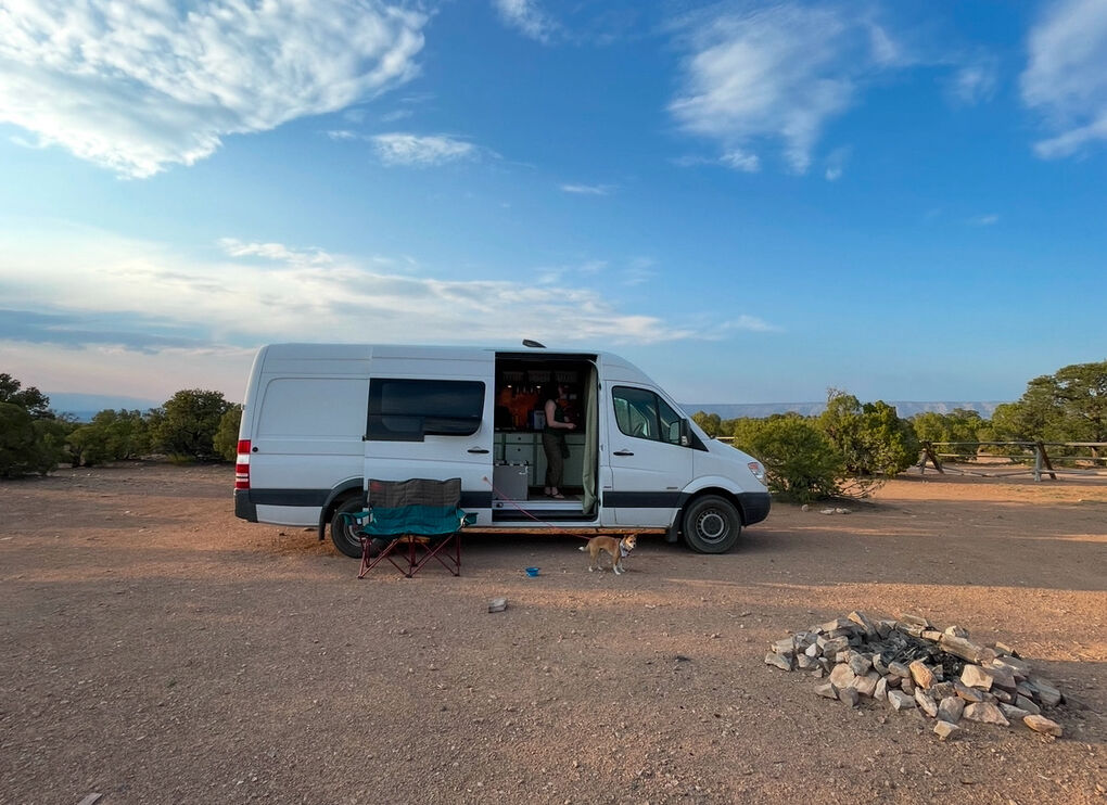 2013 Mercedes-Benz Sprinter 2500