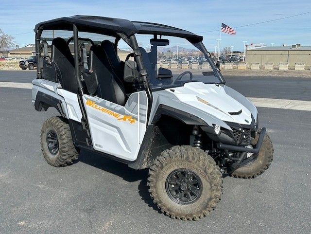 2024 Yamaha Wolverine X4 850 R-Spec