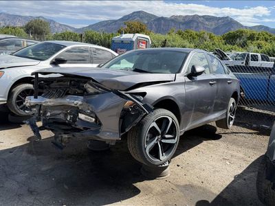 New Arrival - 2019 Honda Accord Parts - UTPAP Ogden