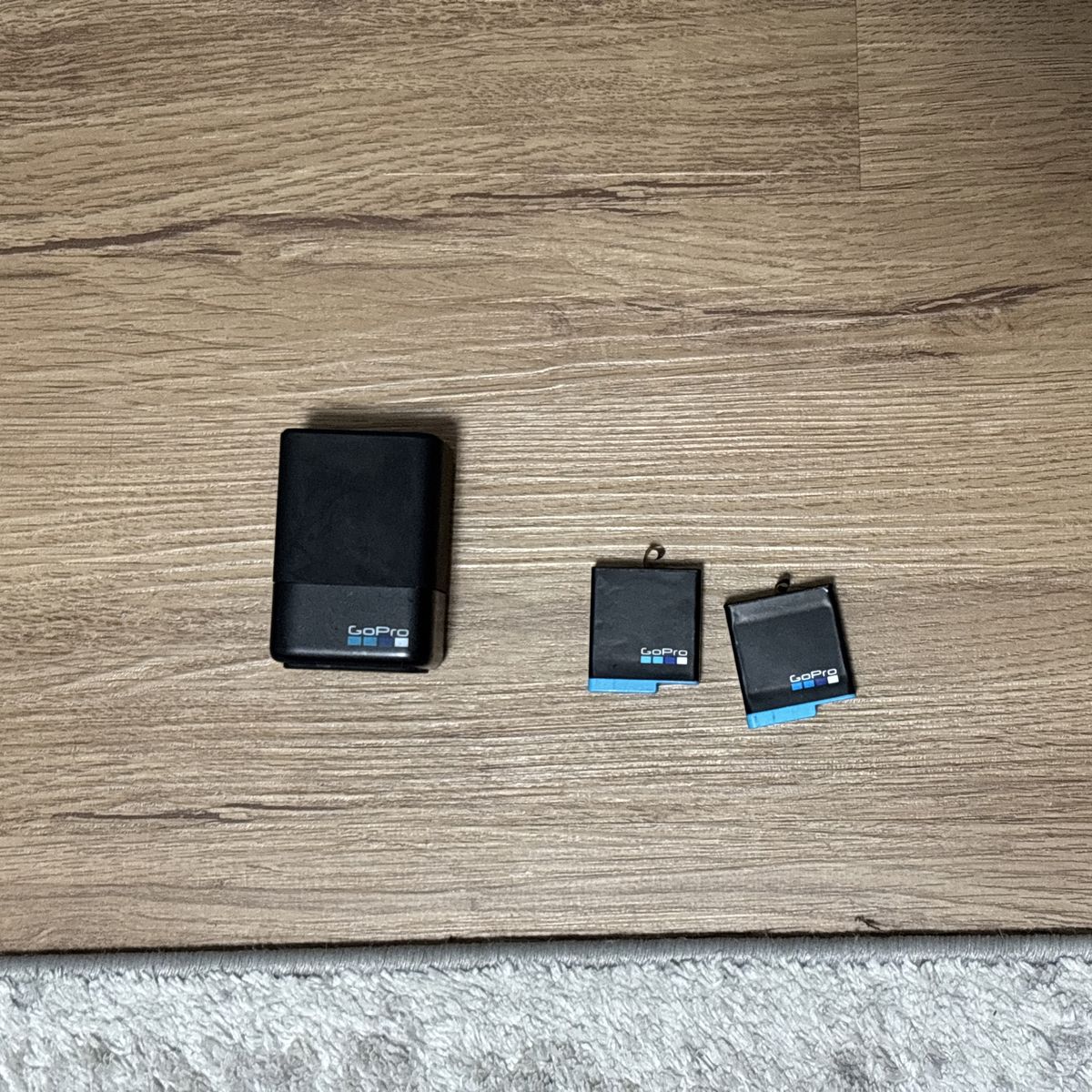GoPro Hero 8 Dual Battery Charger + Dual Batt