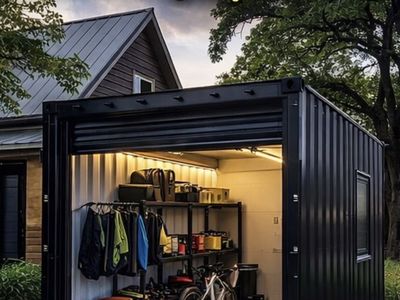 20 & 40' Ft Shipping Containers