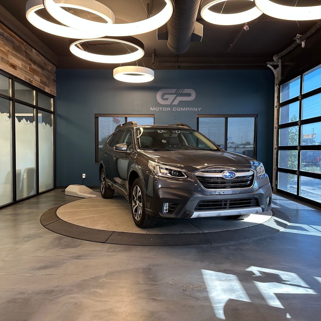 2020 Subaru Outback Limited