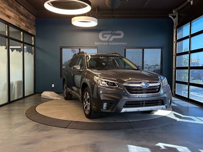 2020 Subaru Outback Limited