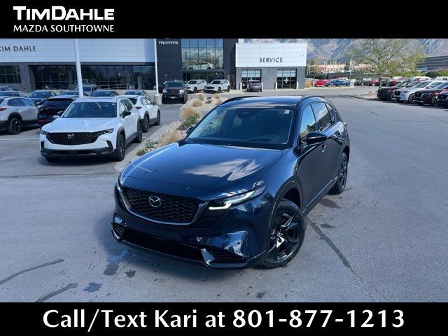 2026 Mazda CX-5 2.5 S Premium