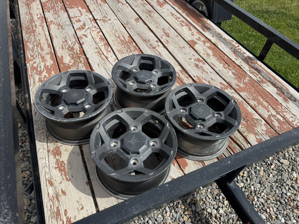 Polaris Wheels