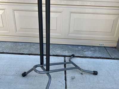 Metal Bike Stand