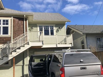 2015 Toyota Tundra canopy