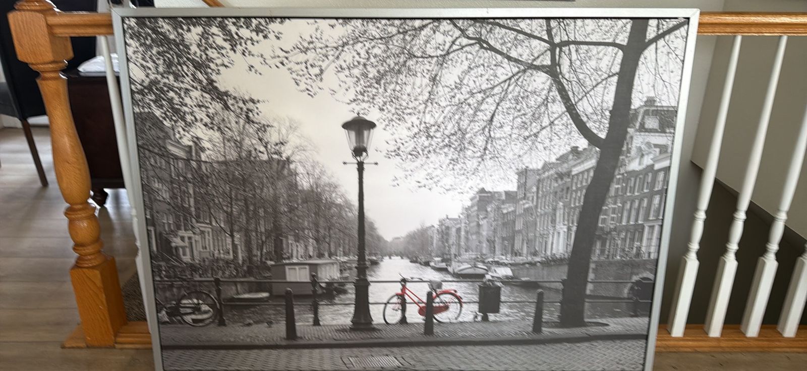 LarGe Canvas priNt Wall Art