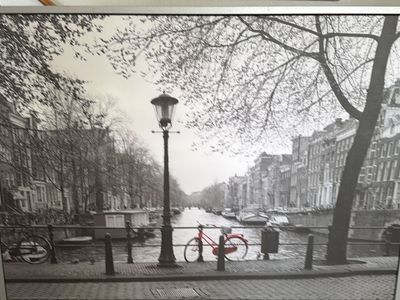 LarGe Canvas priNt Wall Art