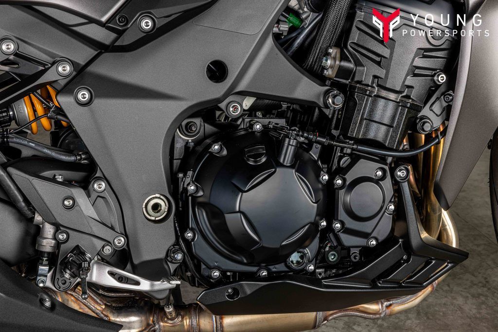 2026 Kawasaki Z1100 SE ABS