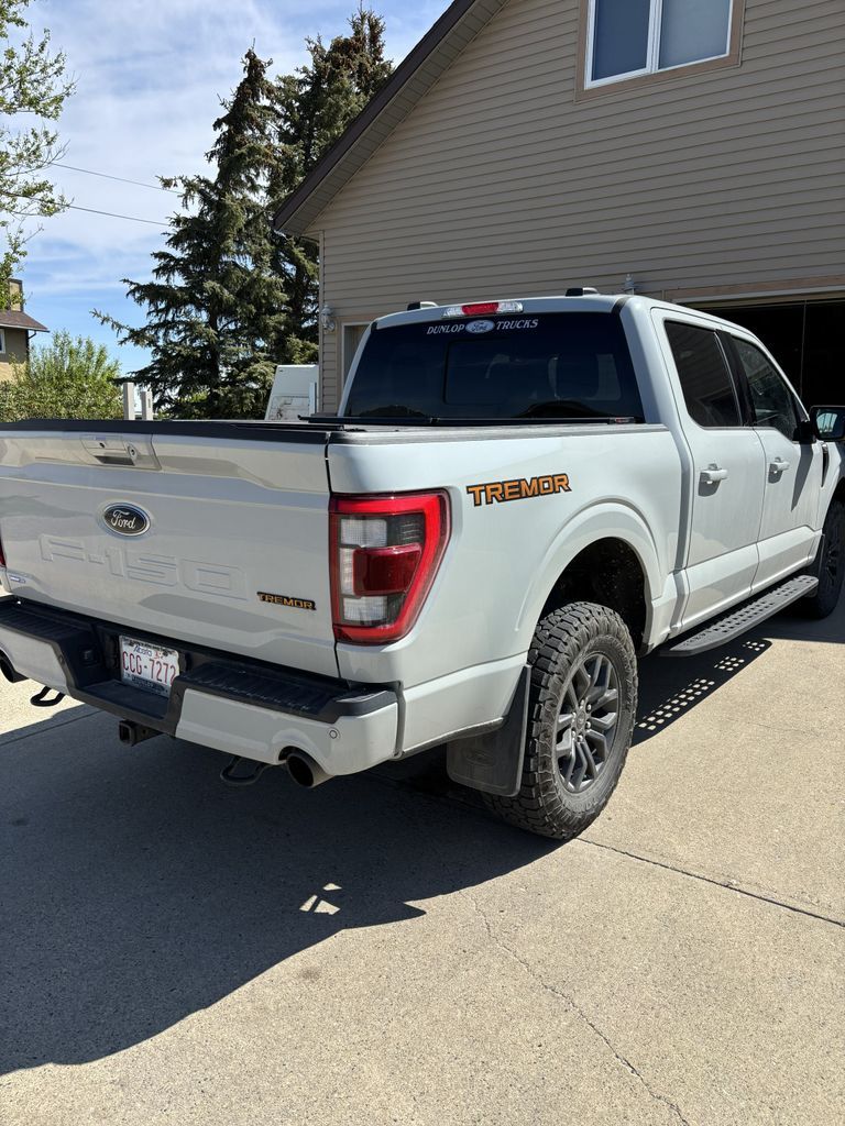 2023 Ford F-150 Tremor