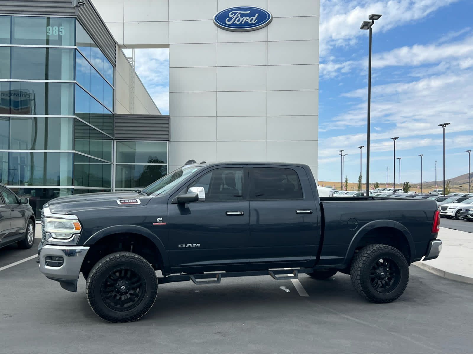 2019 Ram 2500 Laramie