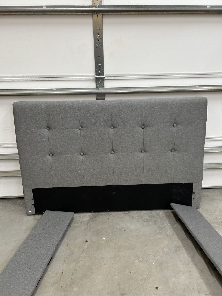 Full Size Bed 100% complete