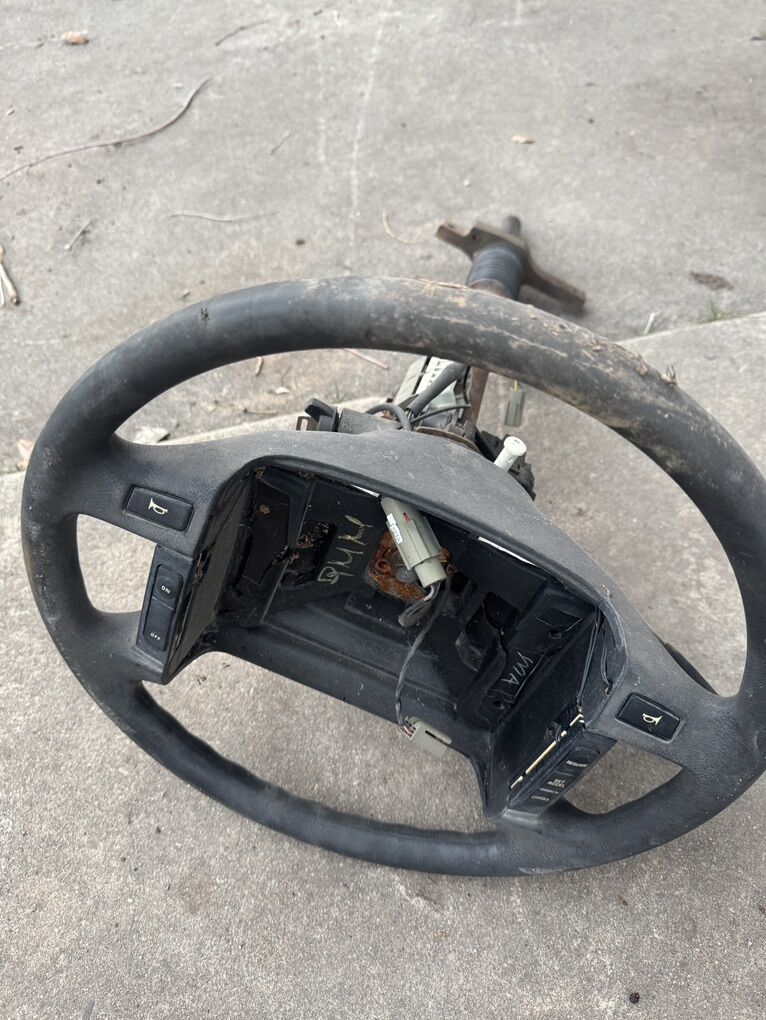 Foxbody Steering Column