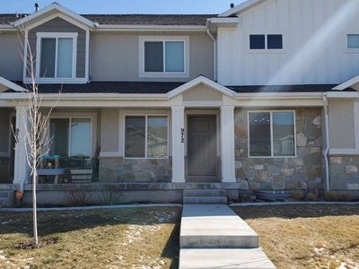 Townhome for Rent 4 Bed/3.5 Bath Santaquin