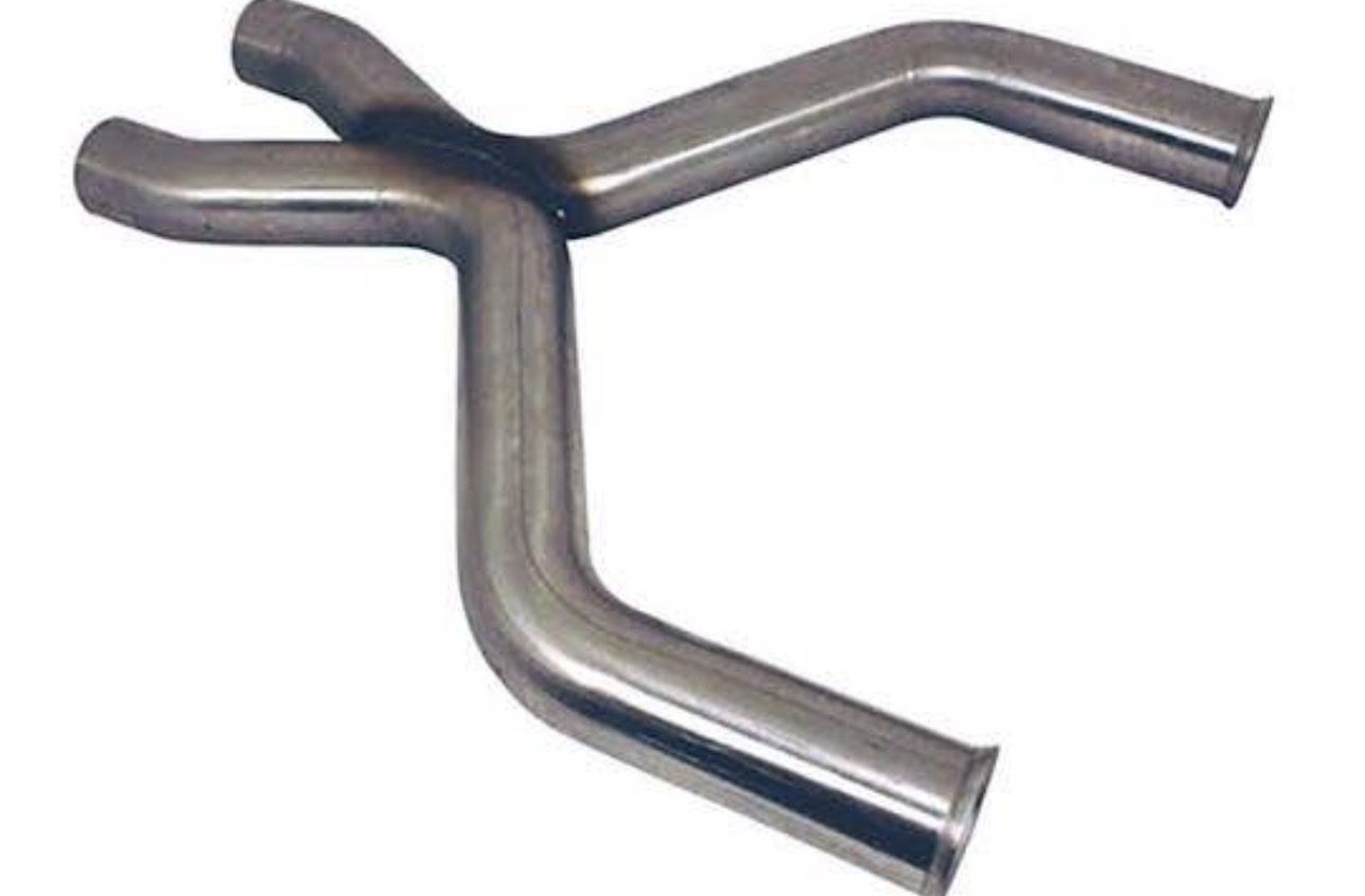 Ford racing 2011-2014 Mustang GT x pipe