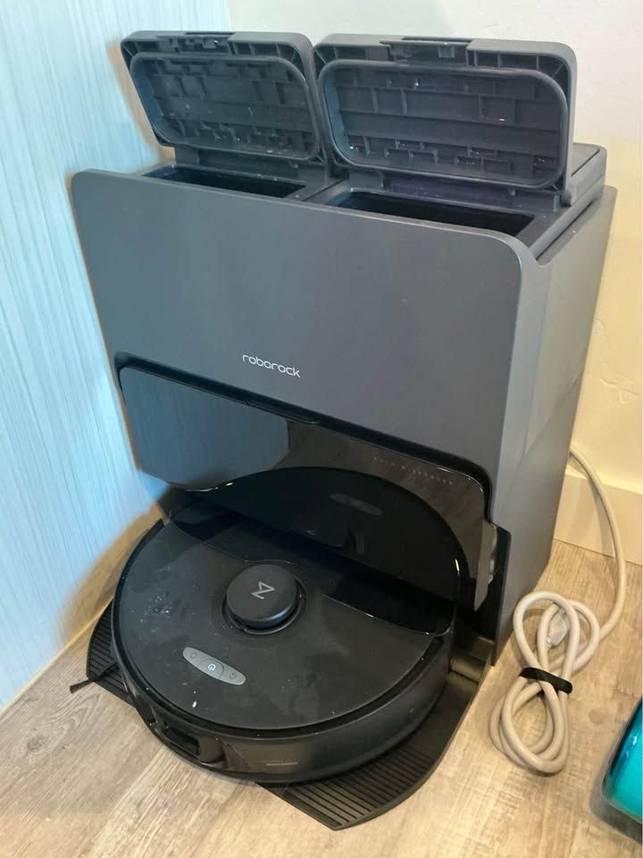 Roborock S8 MaxV Ultra Robot Vacuum & Mop