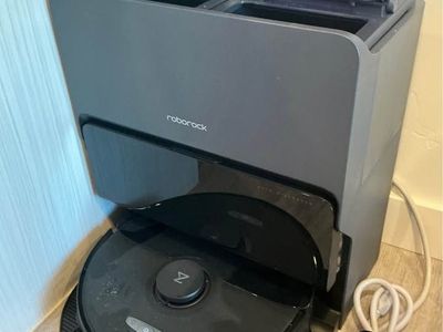 Roborock S8 MaxV Ultra Robot Vacuum & Mop