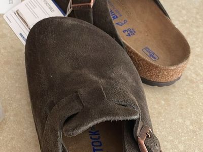 Birkenstocks