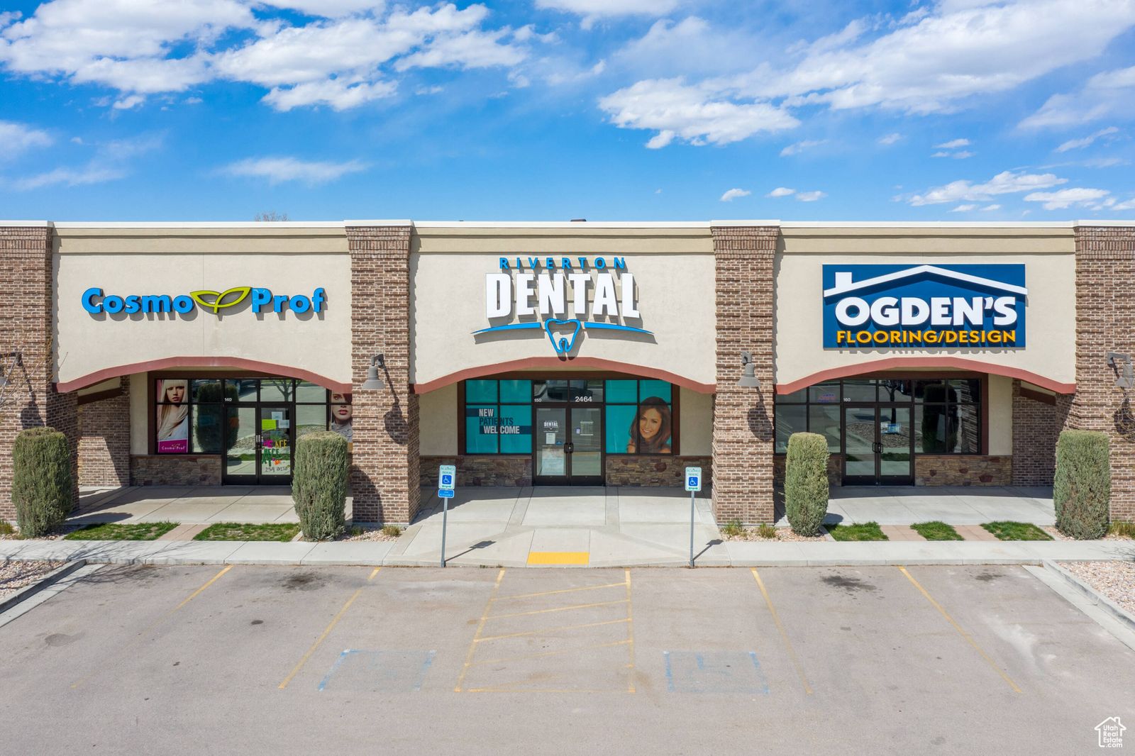 For Lease - Riverton Retail Center