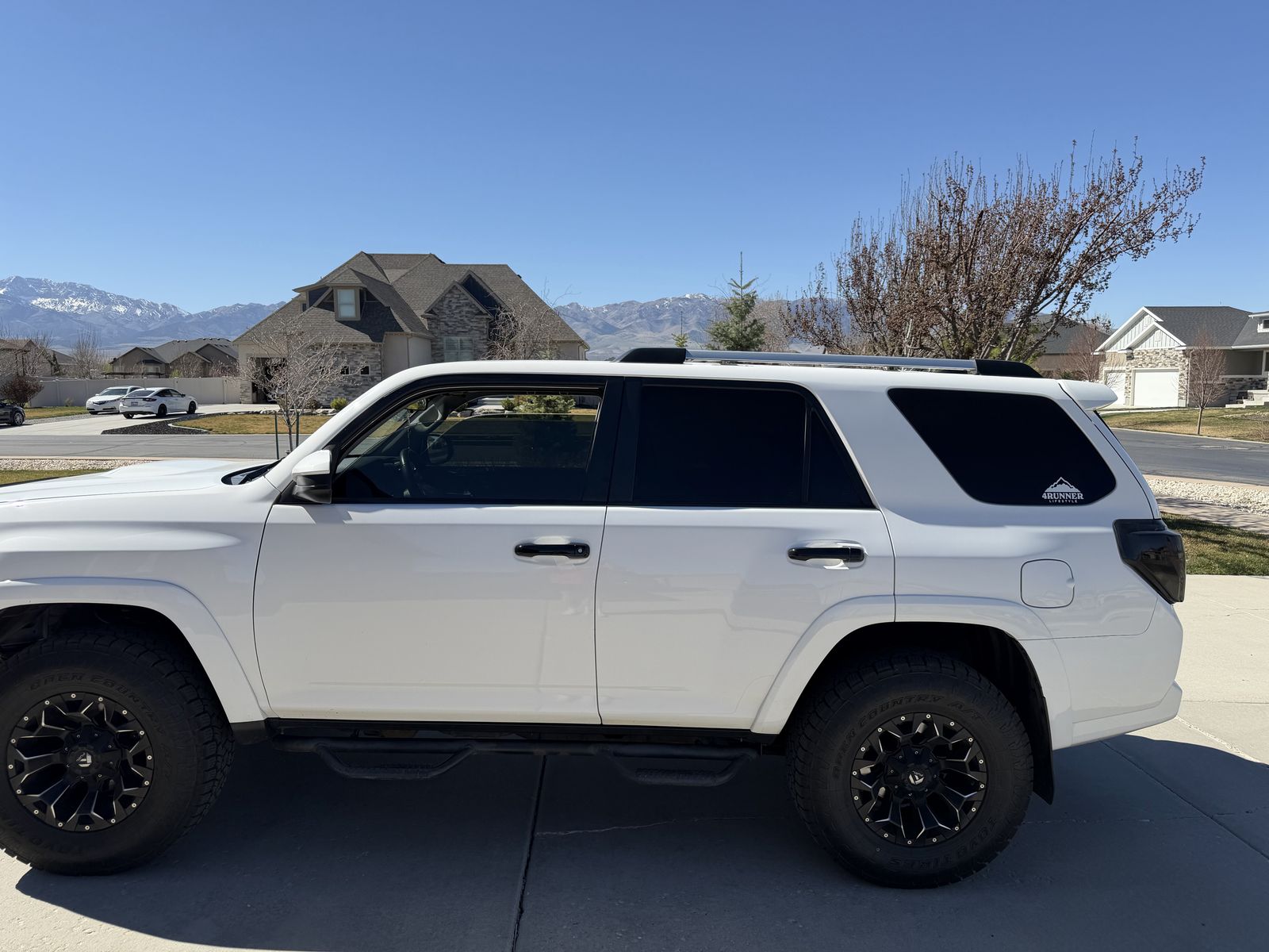 2016 Toyota 4Runner SR5