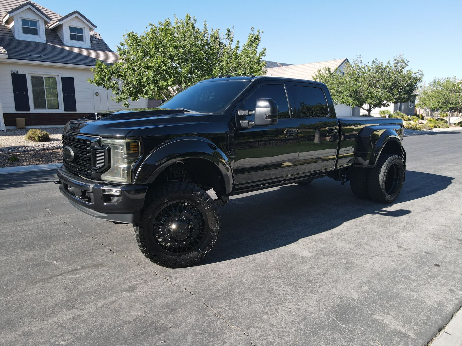 2020 Ford F-350 Platinum
