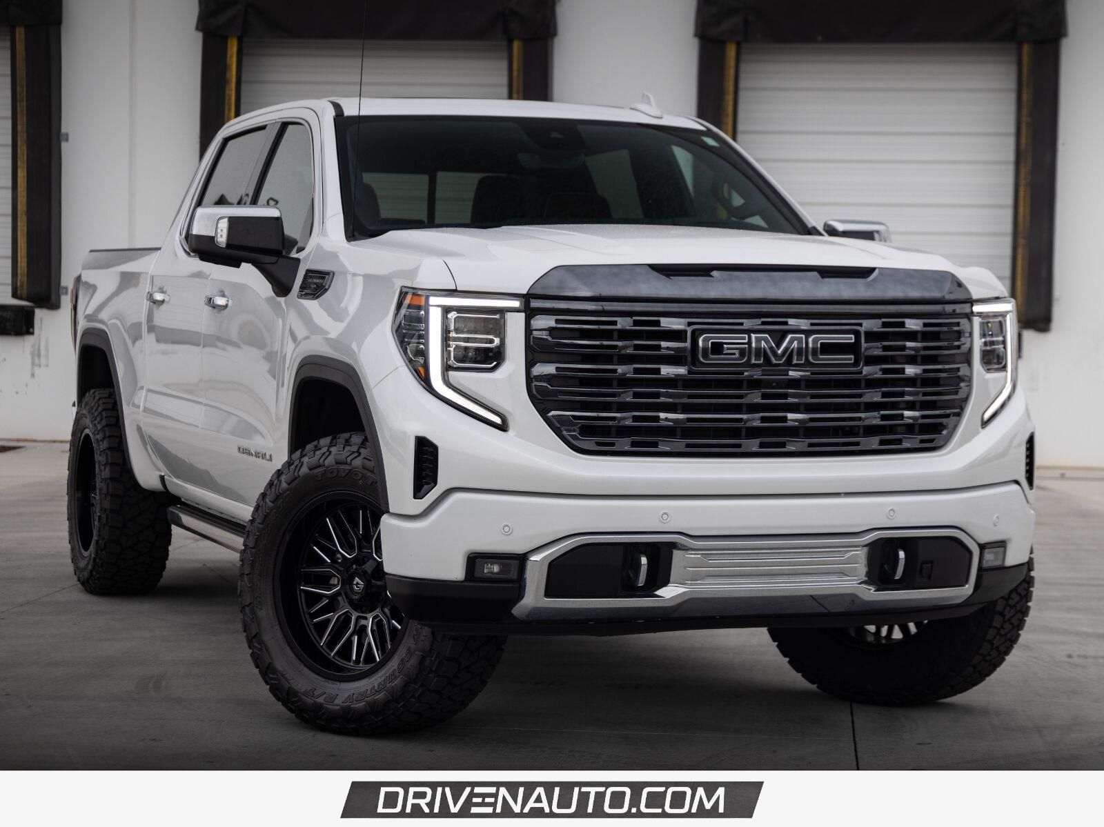 2024 GMC 1500 Denali Ultimate