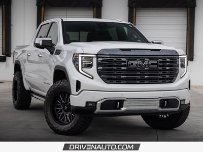 2024 GMC 1500 Denali Ultimate