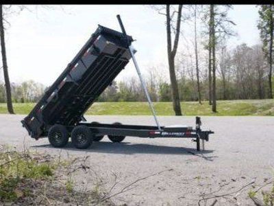 **SPRING SALE **14' Telescopic Dumpbed Hillcrest
