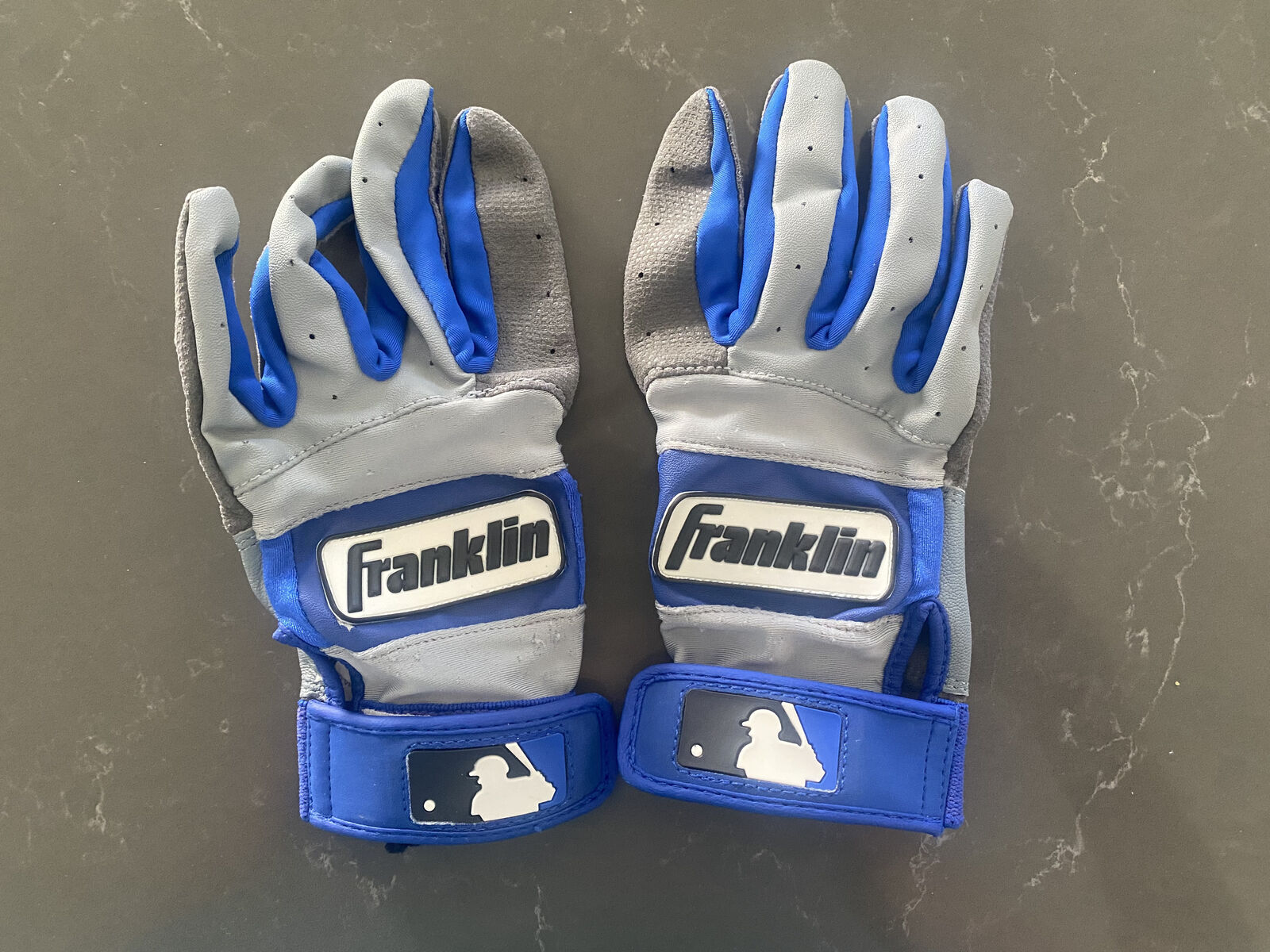 Franklin Youth Size Small Baseball Batting Gloves