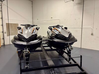 2018 Kawasaki Ultra LX