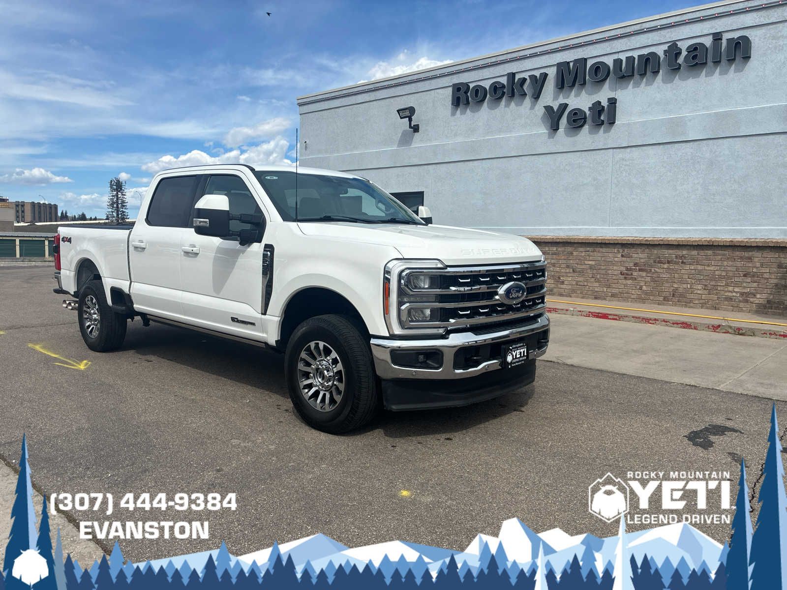 2023 Ford F-250 Super Duty Lariat