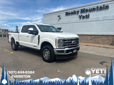 2023 Ford F-250 Super Duty Lariat