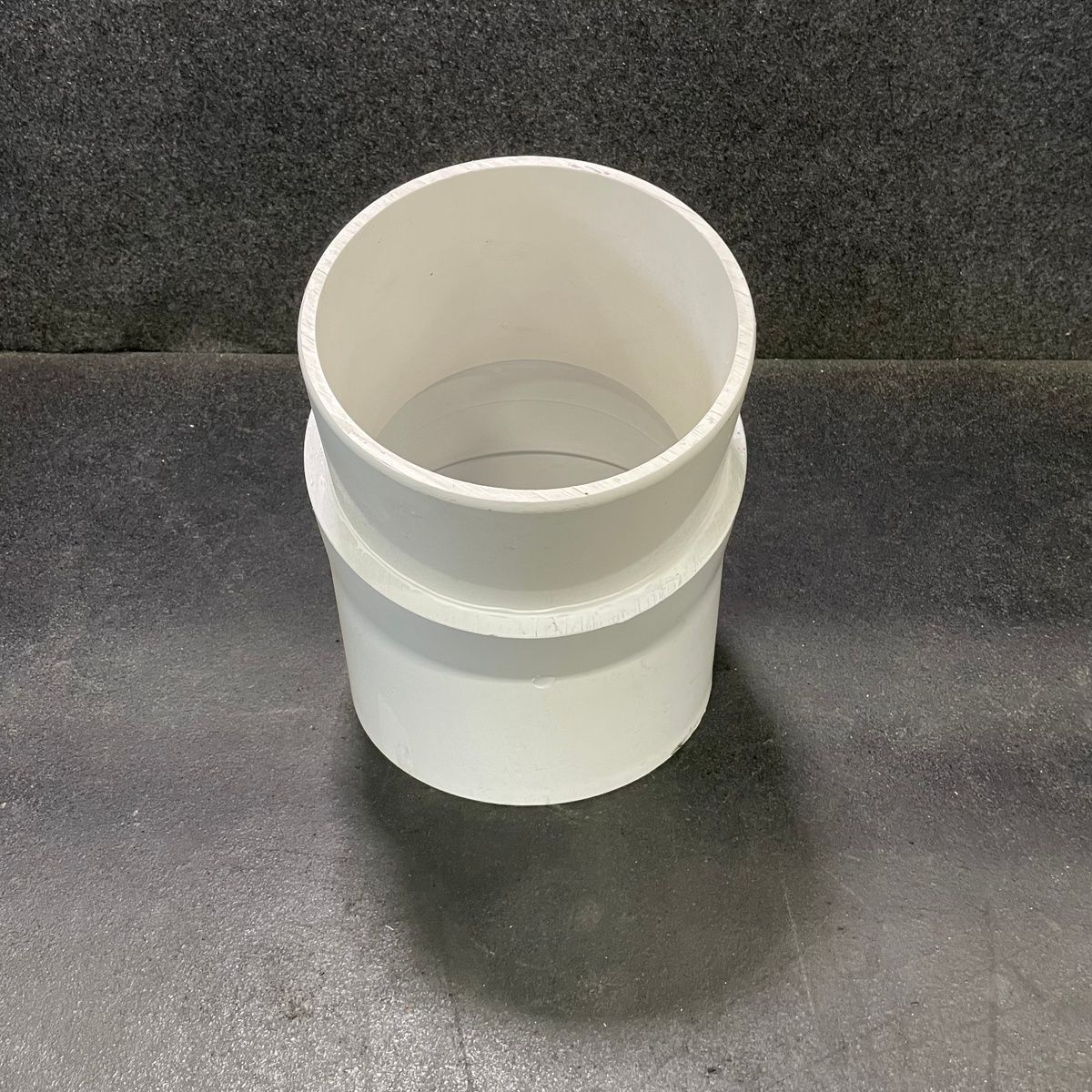 8" Spears PVC 22-1/2 degree street elbow sch 40