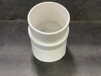 8" Spears PVC 22-1/2 degree street elbow sch 40