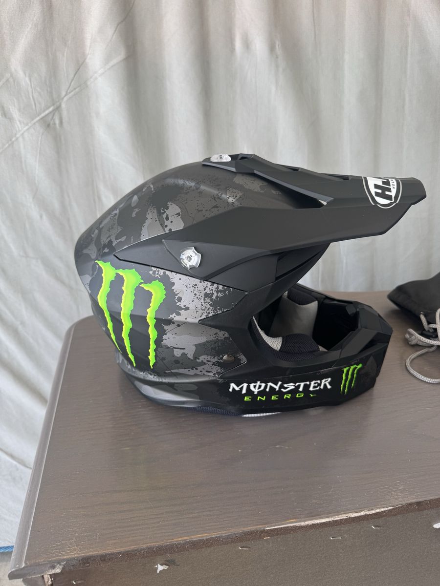Motorcycle Helmet