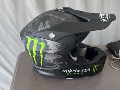 Motorcycle Helmet