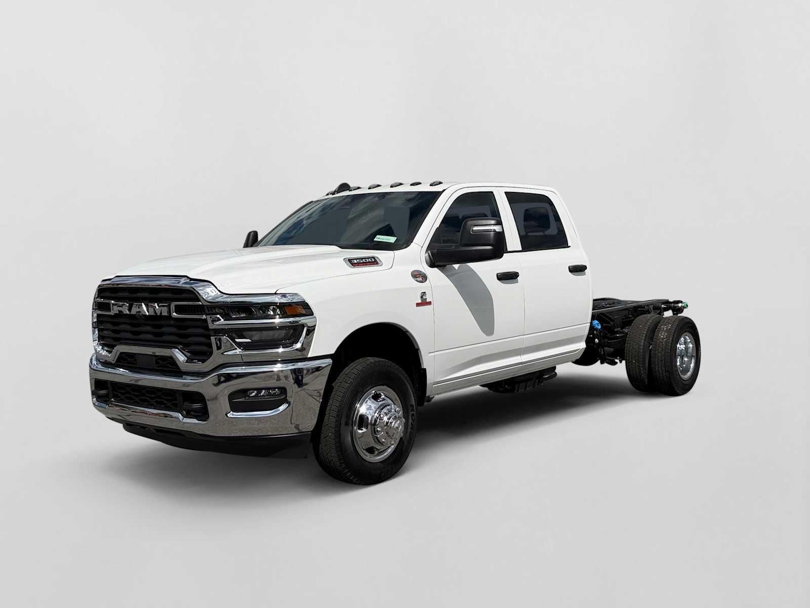 2026 Ram 3500 Tradesman