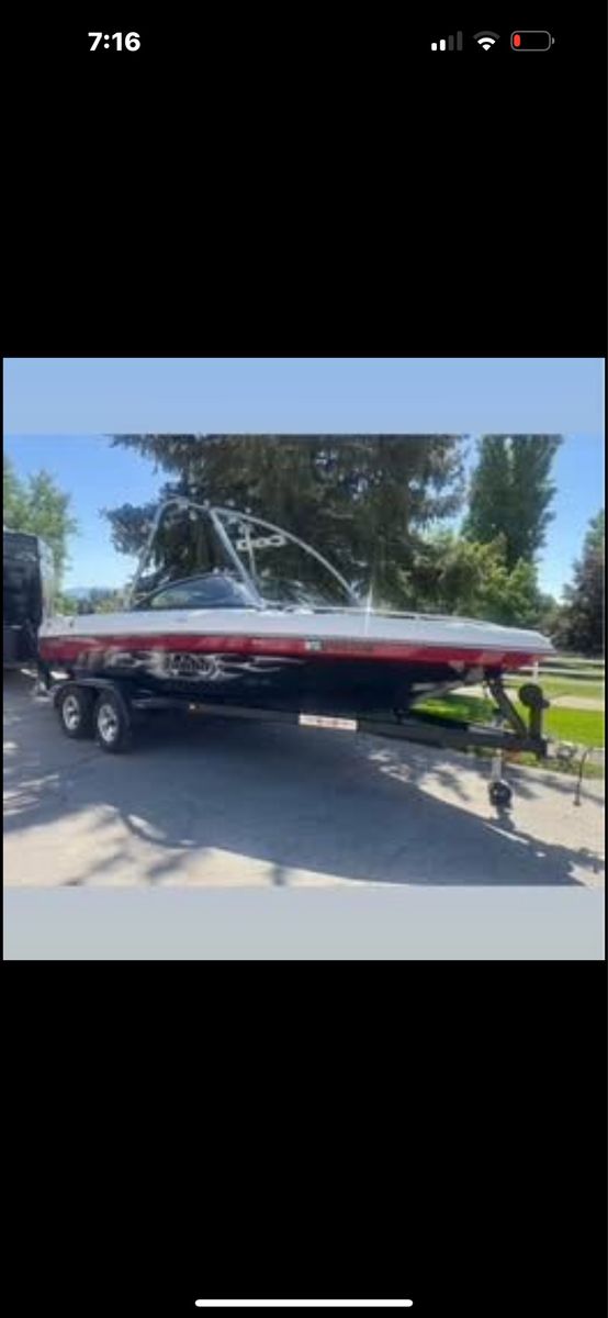 2004  Malibu Walesetter 21LXi