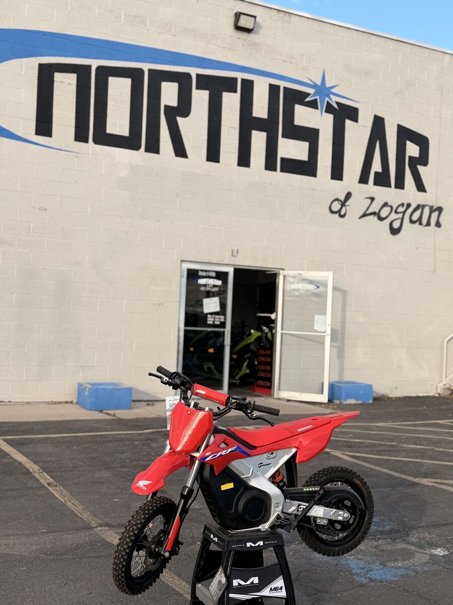 2022 Honda CRF-E2 Kids Electric Motorcycle